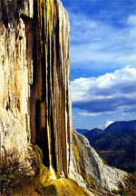 Hierve el Agua